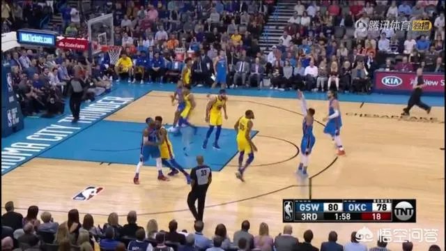 威少44分对飙杜兰特34分，什么水平？