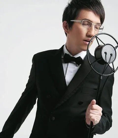 林志炫的老婆图片流出 爆料称其有一私生子