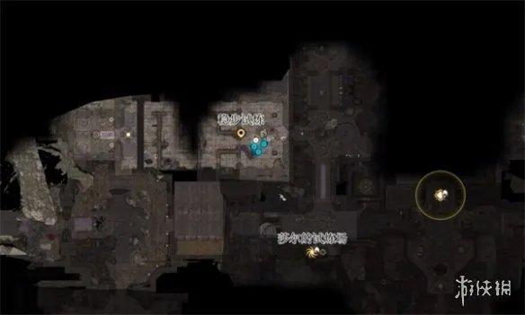 《博德之门3》阴影宝石获得方法