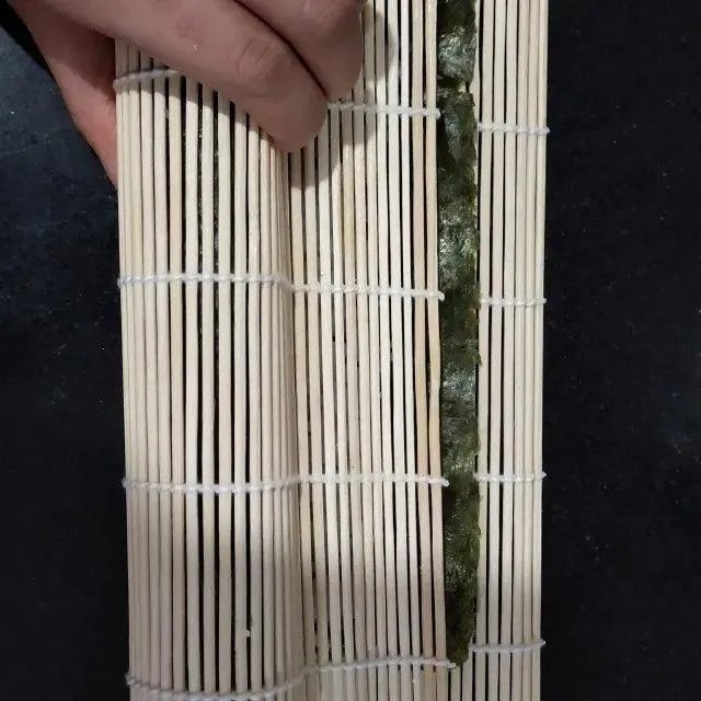 寿司制作过程图片大全？