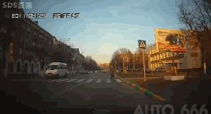 女司机到底有多恐怖？