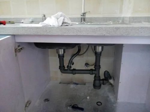 冷水管和热水管串一起会怎样