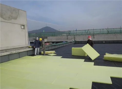 屋面防水保温施工顺序是怎样的