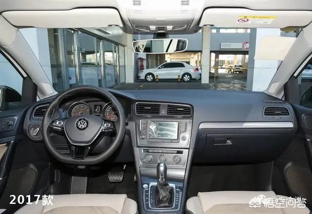 高尔夫7怎么样?