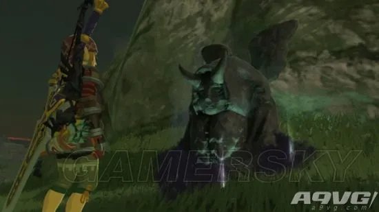 《塞尔达传说荒野之息》洗点神像位置介绍 洗点神像在哪