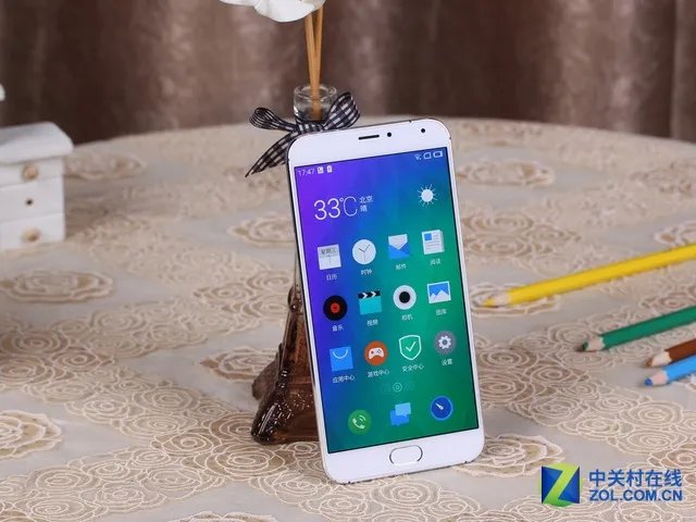 金属机身双卡双待 魅族MX5今日报价1452