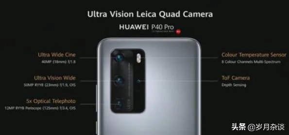 3月26日发布的华为P40系列，有什么亮点和不足？