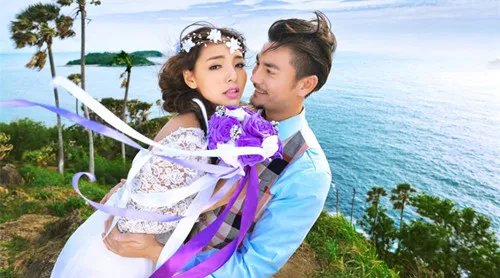 泰国婚纱照图片欣赏  泰国婚纱照去哪些地方拍摄