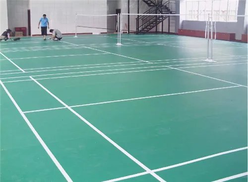 室内羽毛球地板哪种材质好  室内羽毛球地板价格如何