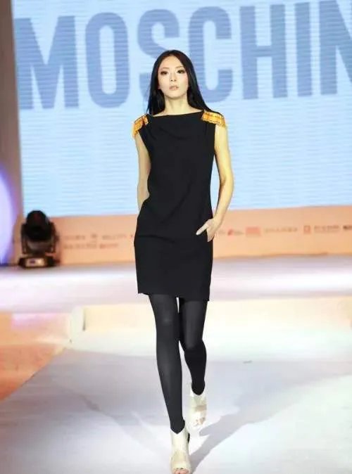 艾尚真为何被称为黄金比例第一美女？