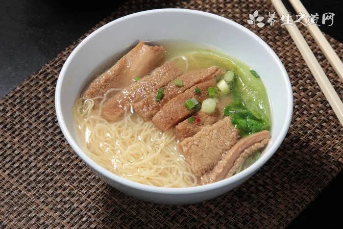 煲汤食材 最适合秋季煲汤的13种食材