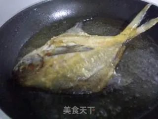 红烧鲳鱼