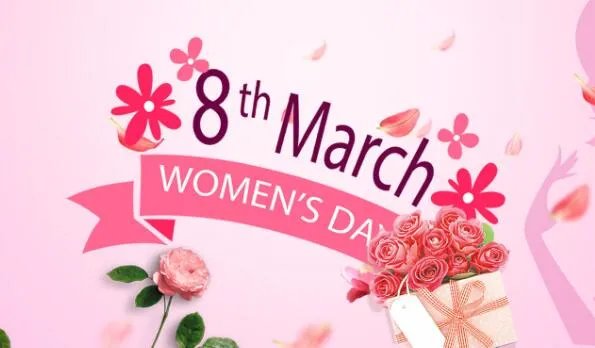 2020三八妇女节简笔画图片