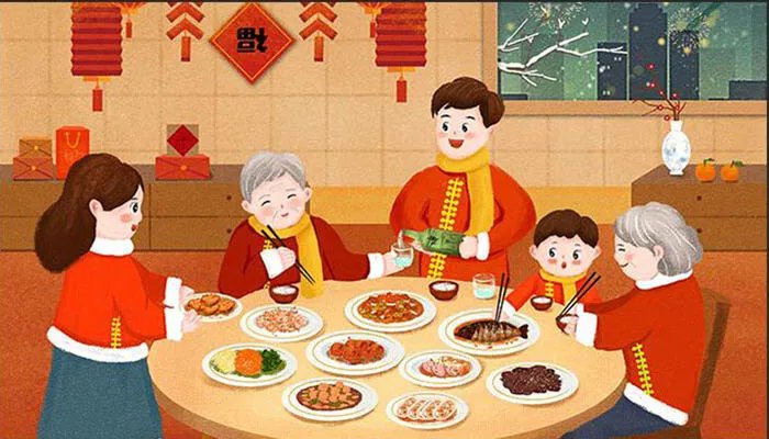 元旦发朋友圈的说说