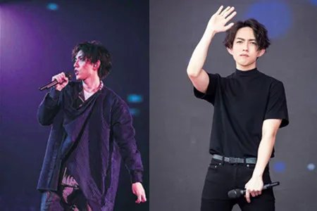 林宥嘉兑现承诺  妻子顺利产子取名酷比