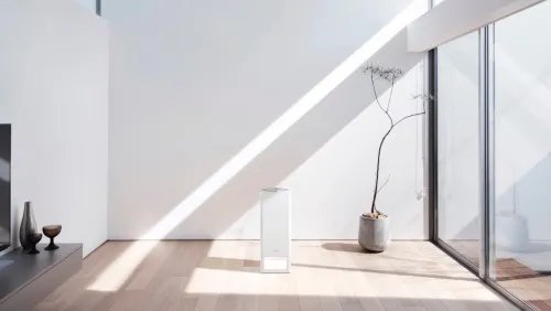 巴慕达空气净化器，一直被模仿，从未被超越