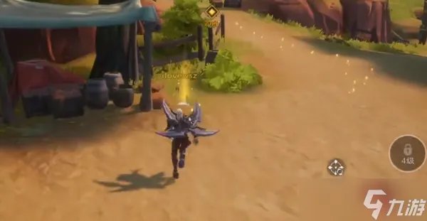 塔瑞斯世界游戏攻略