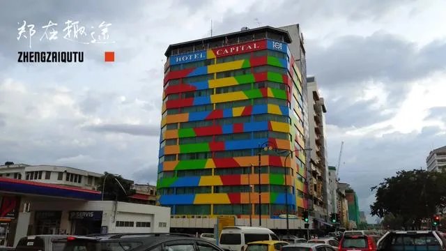 想自由行去沙巴，有什么靠海边酒店推荐？