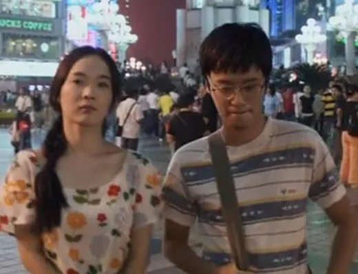 霍思燕迷城图片大全 自曝看替身演裸戏被吓哭