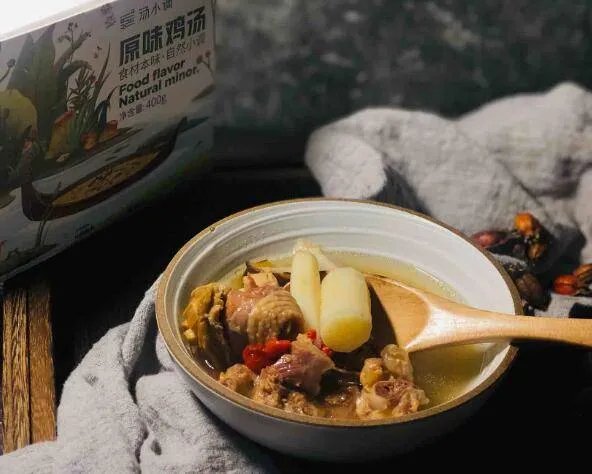 鲍鱼鸡汤怎么做