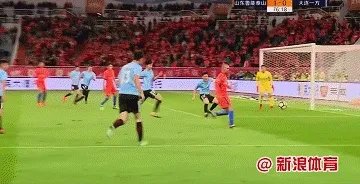 你怎样评价山东鲁能在经过两连败后2比0战胜了大连一方的比赛？