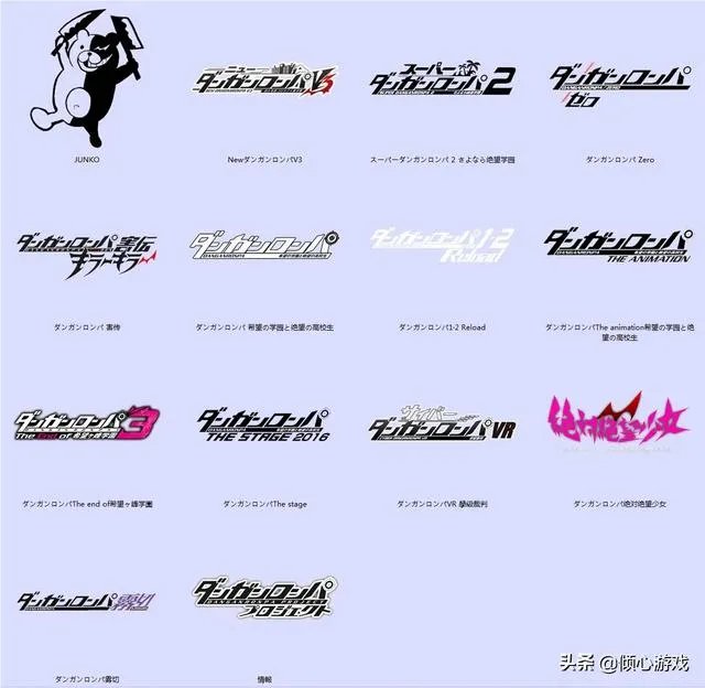 《弹丸论破》历代剧情是什么顺序？新手入坑先玩哪一款？