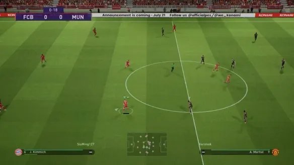 《实况足球2022》Steam正版分流下载发布！