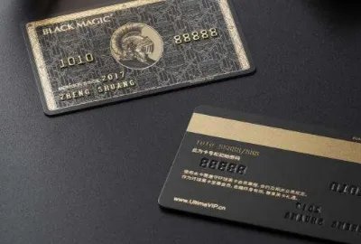 环球黑卡是什么，有什么用？