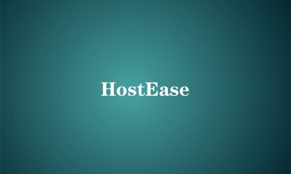 HostEase
