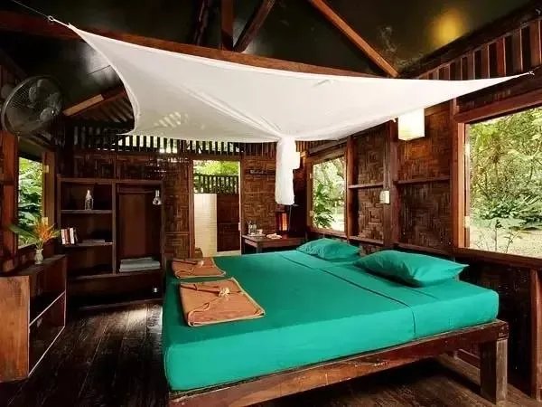 掌握好这些元素，你家定会是小区独一无二的东南亚装修