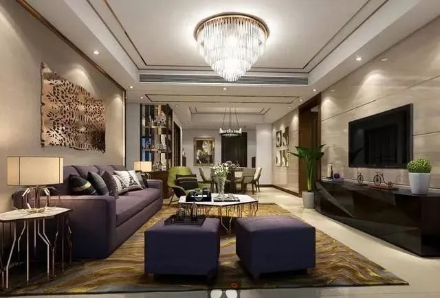 家具搭配五个技巧