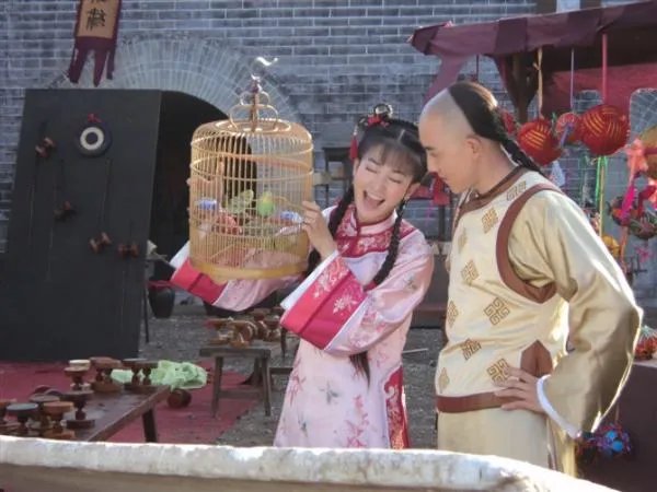 还珠格格之燕儿翩翩飞的全部歌曲