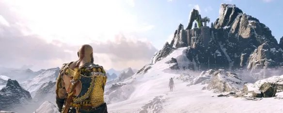 战神4什么时候拿链刃