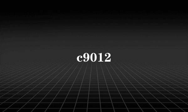 c9012