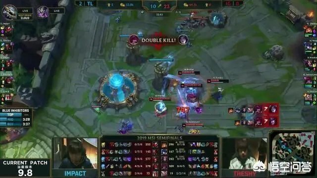 Msi季中赛:九连胜IG败于“勉强出线”TL,王思聪微博被“三字”刷屏,如何评价?