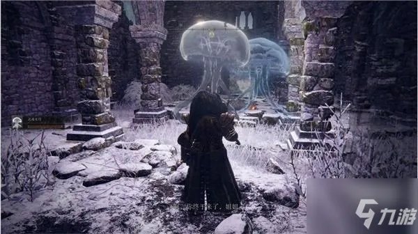 艾尔登法环水母支线任务进阶攻略