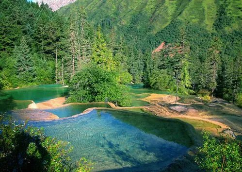 九寨沟旅游自助旅游全攻略