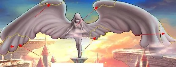 勇士的信仰正式版怎么进神秘地带，我已经打出女神碎片了。