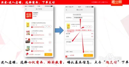 趣分期趣店全攻略