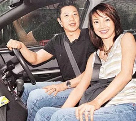 杨婉仪老公是谁？ 婚姻生活遭起底