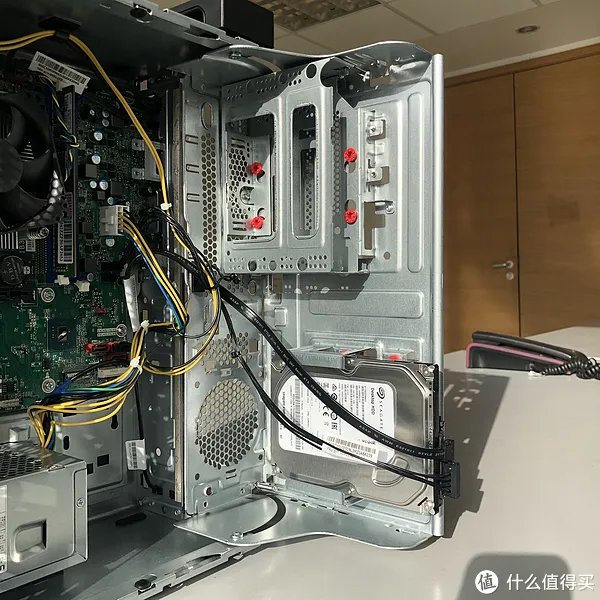 联想 启天M428和一些老旧商用台式机晒单