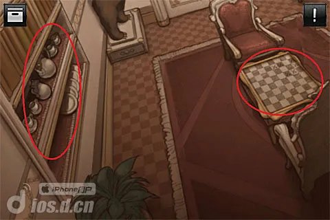 《逃脱本色》 第五章图文流程攻略