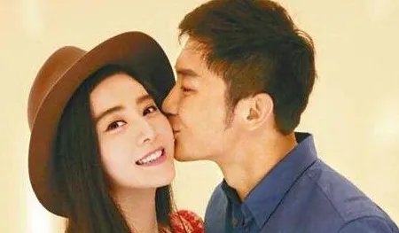 疑范冰冰李晨现身民政局领证，现场照片曝光，真相令人失望，究竟怎么回事？