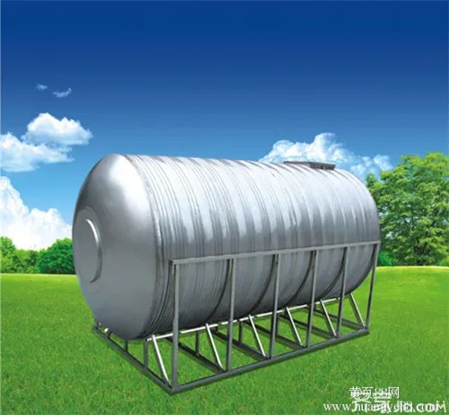 【学技能】不锈钢水塔安装方法