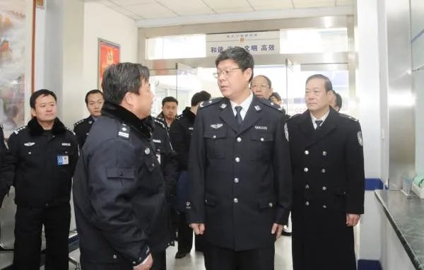 潍坊市公安局局长是哪一位？