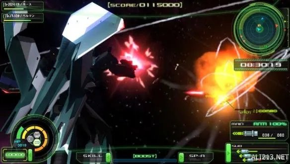 《超时空要塞Δ：紧急起飞》新参战机体角色图文详情