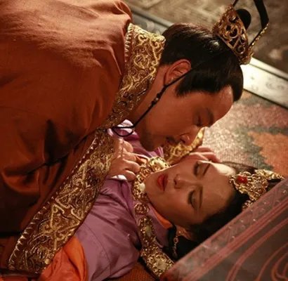 【图】铜雀台伊能静邱心志床戏曝光 两人床戏细节被曝光