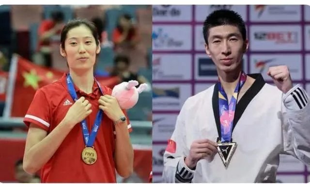 赵帅为什么可以成为中国奥运代表团旗手？