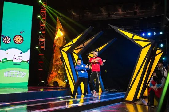 2015游戏春晚震撼来袭 电竞大神齐上阵