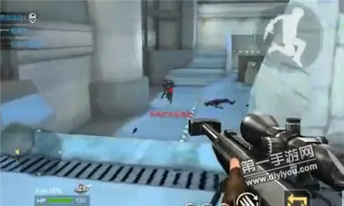 CF手游狙击辅助准星工具开挂使用教程